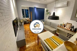 Apartamento de 1 quarto, 50m² no bairro Copacabana, em Rio de Janeiro | Eu Corretor