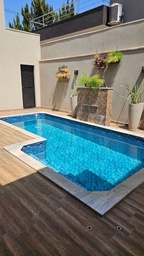 Casa de 3 quartos, 233m² no bairro Parque Residencial Damha IV, em São José do Rio Preto | Eu Corretor