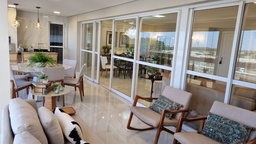 Apartamento de 3 quartos, 176m² no bairro Iguatemi, em São José do Rio Preto | Eu Corretor