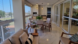 Apartamento de 3 quartos, 176m² no bairro Iguatemi, em São José do Rio Preto | Eu Corretor