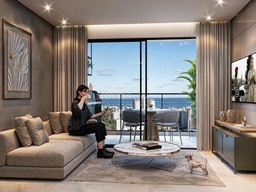 Studio de 1 quarto, 22m² no bairro Jardim Oceania, em João Pessoa | Eu Corretor