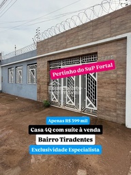 Casa de 4 quartos, 200m² no bairro Tiradentes, em Porto Velho | Eu Corretor