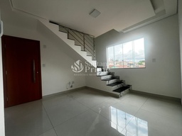 Cobertura de 3 quartos, 140m² no bairro Jardim Leblon, em Belo Horizonte | Eu Corretor