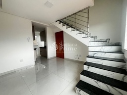 Cobertura de 3 quartos, 140m² no bairro Jardim Leblon, em Belo Horizonte | Eu Corretor