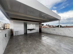 Cobertura de 3 quartos, 140m² no bairro Jardim Leblon, em Belo Horizonte | Eu Corretor