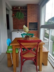 Apartamento de 3 quartos, 104m² no bairro Jardim Urano, em São José do Rio Preto | Eu Corretor