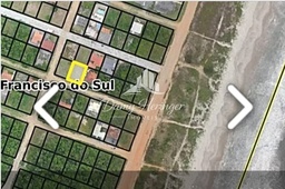 Lote/Terreno de 300m² no bairro Praia do Ervino, em São Francisco do Sul | Eu Corretor