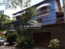 Casa de 4 quartos, 280m² no bairro Charitas, em Niterói | Eu Corretor