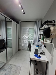 Apartamento de 2 quartos, no bairro Jardim Cristiane, em Santo André | Eu Corretor