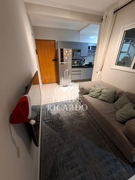 Apartamento de 2 quartos, no bairro Jardim Cristiane, em Santo André | Eu Corretor