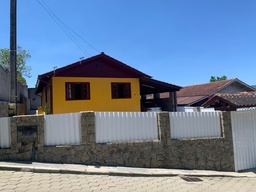 Casa de 3 quartos, 91m² no bairro Tijuquinhas (Guaporanga), em Biguaçu | Eu Corretor