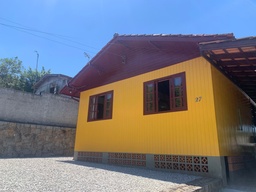 Casa de 3 quartos, 91m² no bairro Tijuquinhas (Guaporanga), em Biguaçu | Eu Corretor