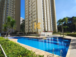 Apartamento de 3 quartos, 69m² no bairro Vila Iracema-Belval, em Barueri | Eu Corretor