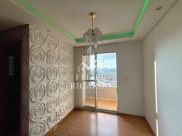 Apartamento de 2 quartos, 56m² no bairro Vila Metalúrgica, em Santo André | Eu Corretor