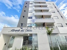 Apartamento de 3 quartos, 95m² no bairro Capoeiras, em Florianópolis | Eu Corretor