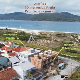Sobrado de 2 quartos, no bairro Praia do Sonho, em Palhoça | Eu Corretor