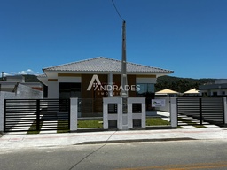 Casa de 2 quartos, no bairro Guarda do Cubatão, em Palhoça | Eu Corretor