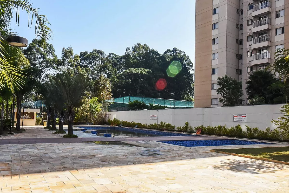 Apartamento de 2 quartos, 56m² no bairro Parque Taboão, em Taboão da Serra | Eu Corretor