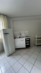 Kitnet de no bairro Setor Bueno, em Goiânia | Eu Corretor