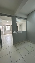 Sala Comercial de no bairro Setor Bueno, em Goiânia | Eu Corretor