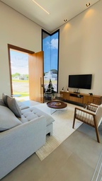 Casa de Condomínio de 171m² no bairro Residencial Aléia Quinta do Ipê, em Araçatuba | Eu Corretor