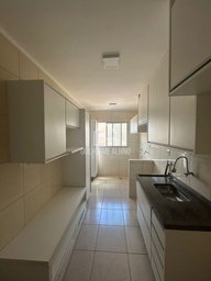 Apartamento de 48m² no bairro Vila Aeronáutica, em Araçatuba | Eu Corretor