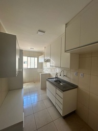 Apartamento de 48m² no bairro Vila Aeronáutica, em Araçatuba | Eu Corretor