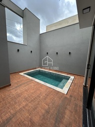 Casa de Condomínio de 155m² no bairro Aeroporto, em Araçatuba | Eu Corretor