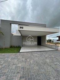 Casa de Condomínio de 155m² no bairro Aeroporto, em Araçatuba | Eu Corretor