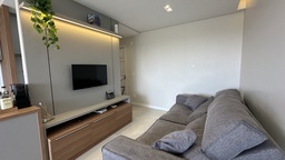 Apartamento de 3 quartos, no bairro Órfãs, em Ponta Grossa | Eu Corretor