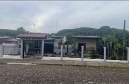 Casa de 3 quartos, no bairro Das Rosas, em Estância Velha | Eu Corretor