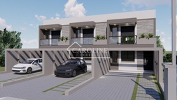 Sobrado de 2 quartos, no bairro Conventos, em Lajeado | Eu Corretor