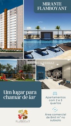 Apartamento de 2 quartos, 52m² no bairro Parque Residencial Flamboyant, em São José dos Campos | Eu Corretor