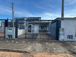 Geminado de 2 quartos, 60m² no bairro Conventos, em Lajeado | Eu Corretor