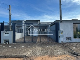 Geminado de 2 quartos, 60m² no bairro Conventos, em Lajeado | Eu Corretor