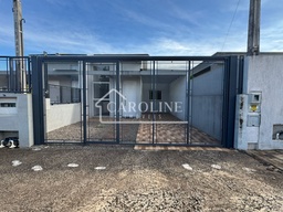 Geminado de 2 quartos, 60m² no bairro Conventos, em Lajeado | Eu Corretor