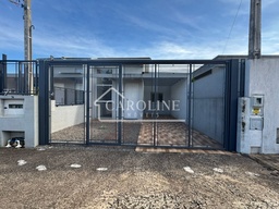 Geminado de 2 quartos, 60m² no bairro Conventos, em Lajeado | Eu Corretor