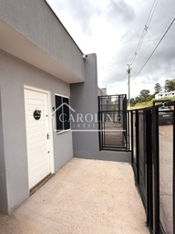 Geminado de 3 quartos, no bairro Conventos, em Lajeado | Eu Corretor