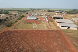 Lote/Terreno no bairro Chácaras Santo Antônio, em Lençóis Paulista | Eu Corretor