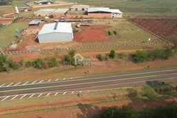 Lote/Terreno no bairro Chácaras Santo Antônio, em Lençóis Paulista | Eu Corretor