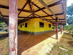 Chácara no bairro ,4 km do bairro canelinha, em Cacoal | Eu Corretor