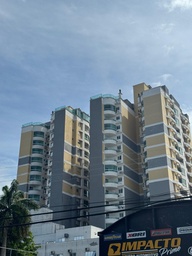 Apartamento de 2 quartos, 122m² no bairro Barreiros, em São José | Eu Corretor