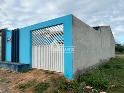 Casa no bairro Sanharol, em Coronel João Sá | Eu Corretor