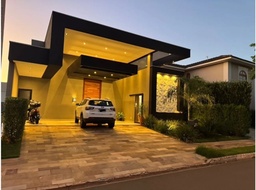 Casa de Condomínio de 3 quartos, 230m² no bairro Loteamento Recanto do Lago, em São José do Rio Preto | Eu Corretor