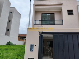 Casa de 3 quartos, 125m² no bairro Nossa senhora Aparecida , em Cambuí | Eu Corretor