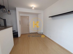 Apartamento de 2 quartos, 62m² no bairro Alphaville Centro Industrial e Empresarial/Alphaville., em Barueri | Eu Corretor