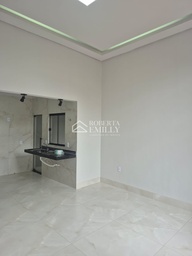 Casa de 2 quartos, 80m² no bairro Setor Santos Dumont, em Goiânia | Eu Corretor