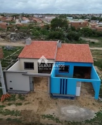 Casa de no bairro Sanharol, em Coronel João Sá | Eu Corretor