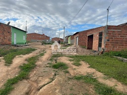 Casa de no bairro Sanharol, em Coronel João Sá | Eu Corretor