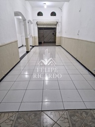 Loja / Salão / Ponto Comercial de 40m² no bairro Canhema, em Diadema | Eu Corretor